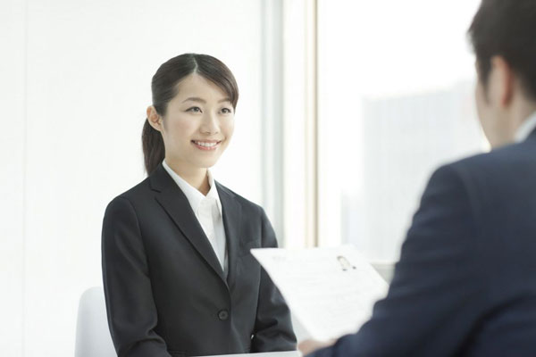 Các nhà tuyển dụng tại Nhật luôn luôn hỏi các thông tin cá nhân đầu tiên khi phỏng vấn
