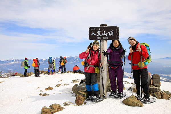 Bãi trượt tuyết Fujimi Panorama Resort nằm ở tỉnh Nagano