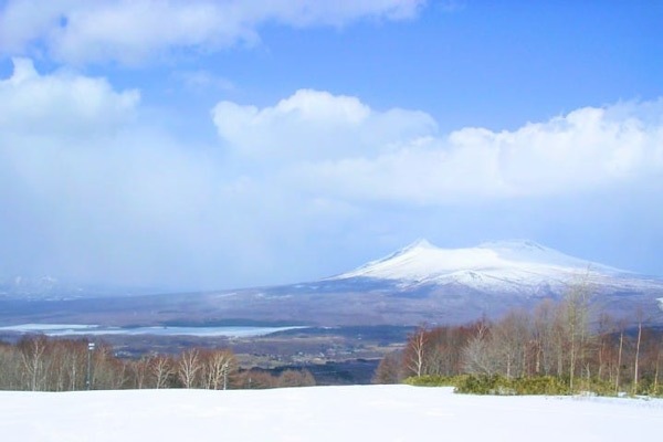 Hakodate Nanae là thiên đường dành cho dân trượt tuyết chuyên nghiệp