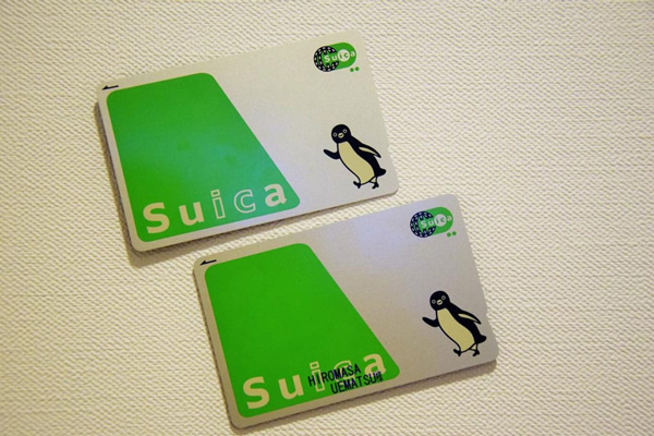 Chỉ loại thẻ Suica đã được đăng ký thông tin cá nhân mới có thể cấp lại thẻ khi bị mất