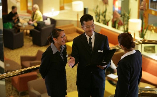 Quản trị khách sạn tại Nhật là một trong những ngành hot khi du học