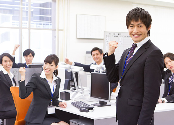 Quy củ và chuyên nghiệp là 2 từ diễn tả tác phong làm việc người Nhật