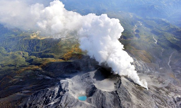 Tuy núi lửa phun trào gây thiệt hại rất lớn nhưng có thể dự báo trước