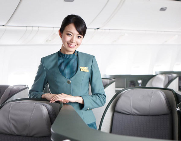 Đại học Ngoại ngữ Tokyo đào tạo chuyên ngành tiếng Nhật dành cho tiếp viên hàng không