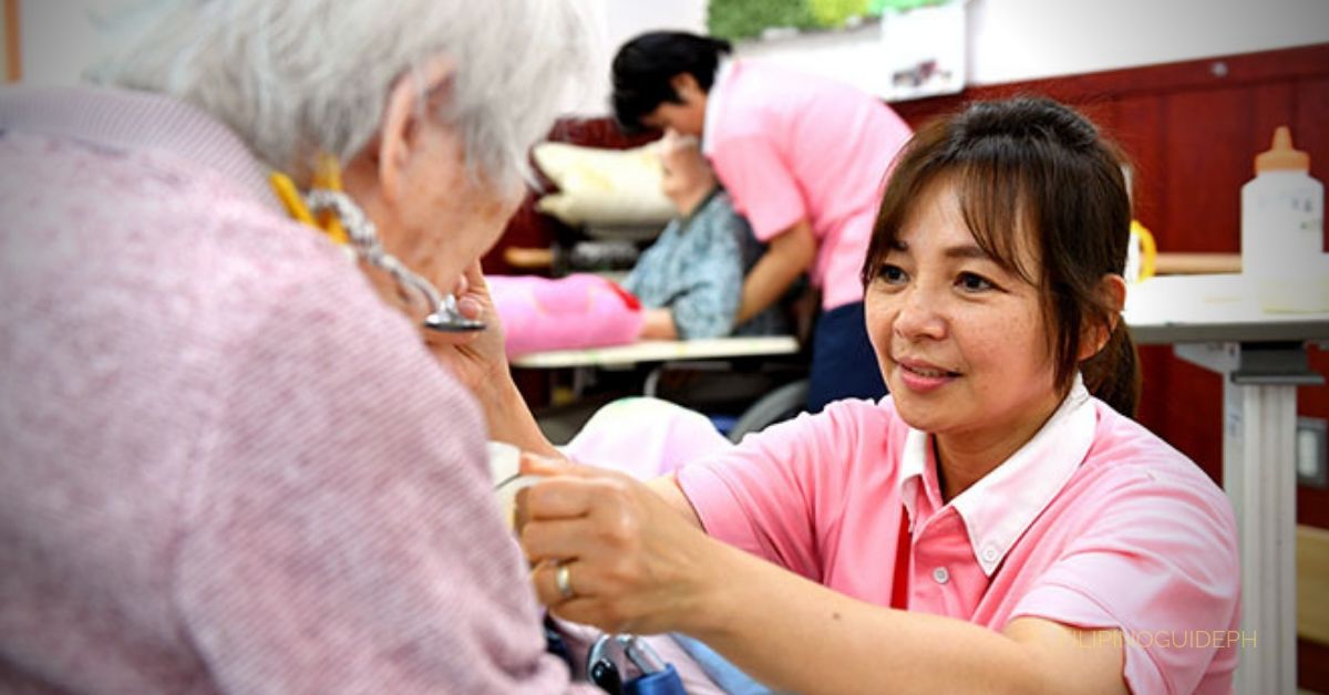60,000 Caregivers Needed in Japan with Php95,776 Monthly Salary | Filipino Guide