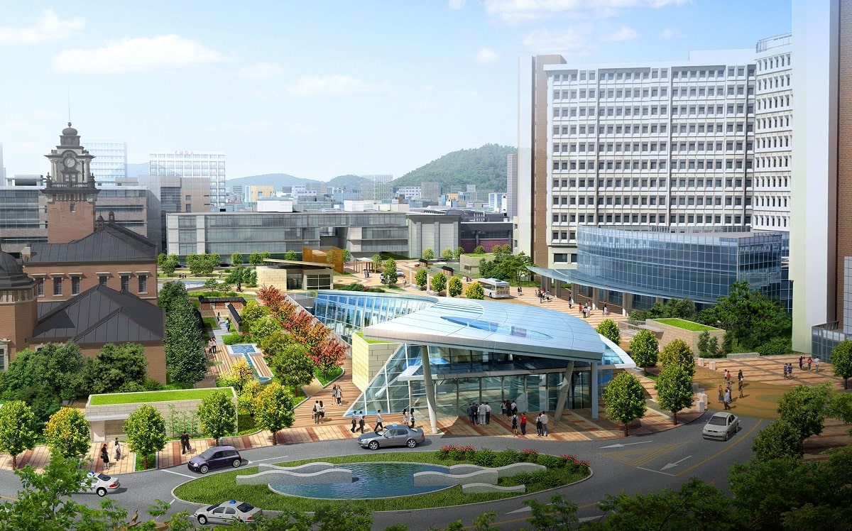 Tổng hợp các trường đại học ở Seoul có học phí rẻ bậc nhất
