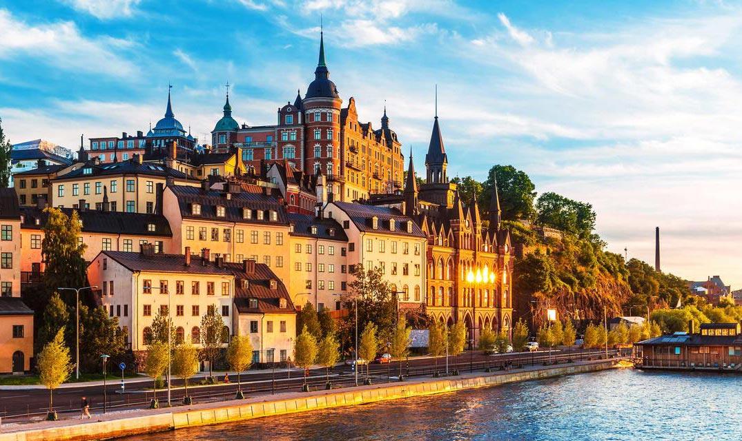 Điểm danh 5 thành phố đáng sống nhất Thụy Điển | VIETRAVEL