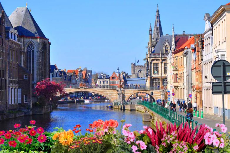 Giới thiệu về du lịch Bỉ - Kinh Nghiệm Và Địa Điểm Nổi Tiếng Tại Bỉ