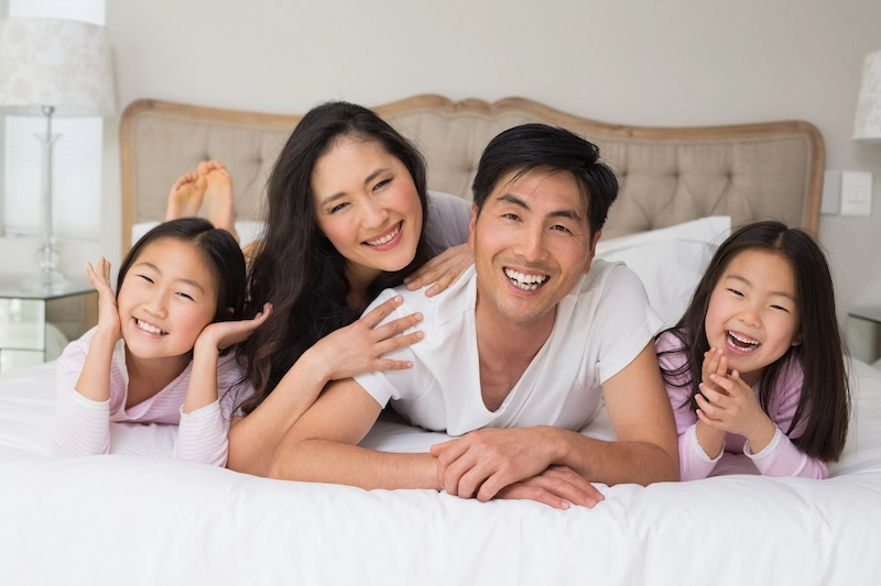 South Korean-born dads go to school... to learn how to hug | The New Daily