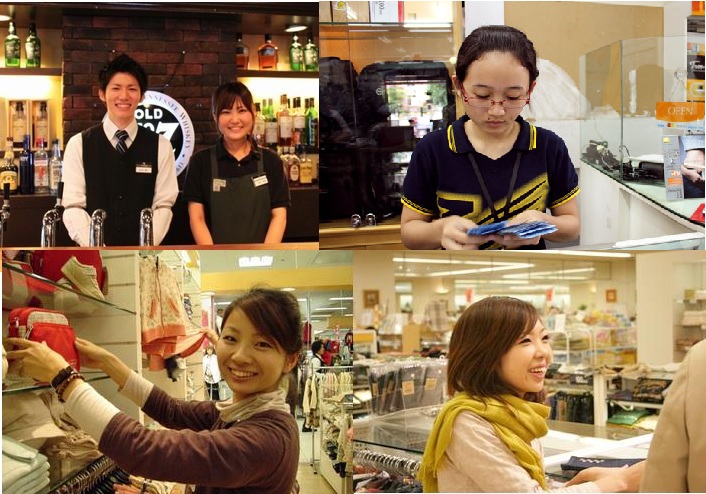 Những việc làm thêm phổ biến tại Nhật Bản - Du học Nhật Bản
