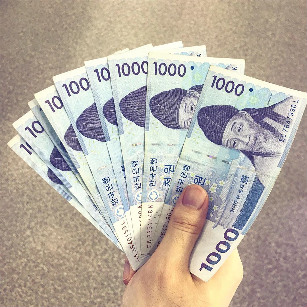 Chuyển tiền sang Hàn Quốc cần có những giấy tờ gì?