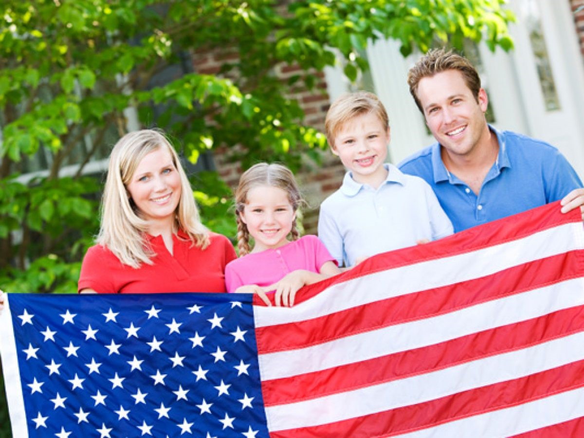 Thời gian làm quốc tịch Mỹ cho con: Tất cả những gì bạn cần biết.