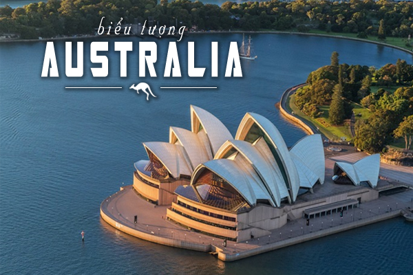 Biểu tượng của nước Úc là gì ? Top 4 biểu tượng của Australia