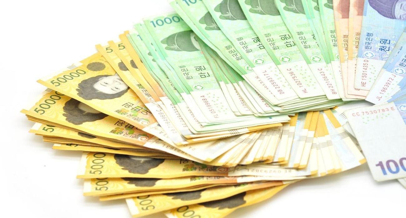 Chuyển tiền từ Việt nam sang Hàn Quốc đơn giản, Uy Tín nhất