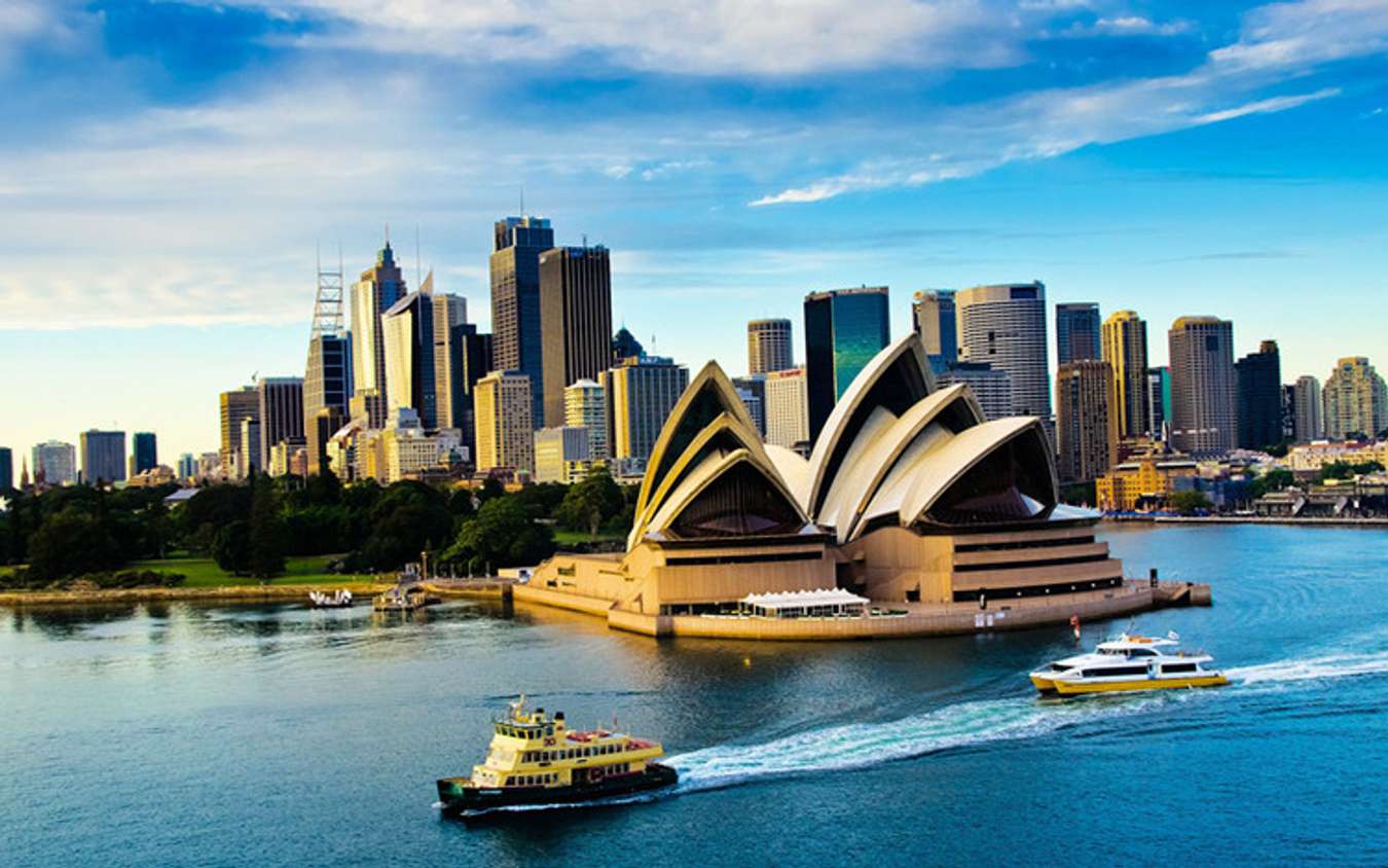 Du lịch Úc tự túc, ngỡ khó nhưng hóa ra dễ không tưởng với trọn bộ bí kíp  sau!
