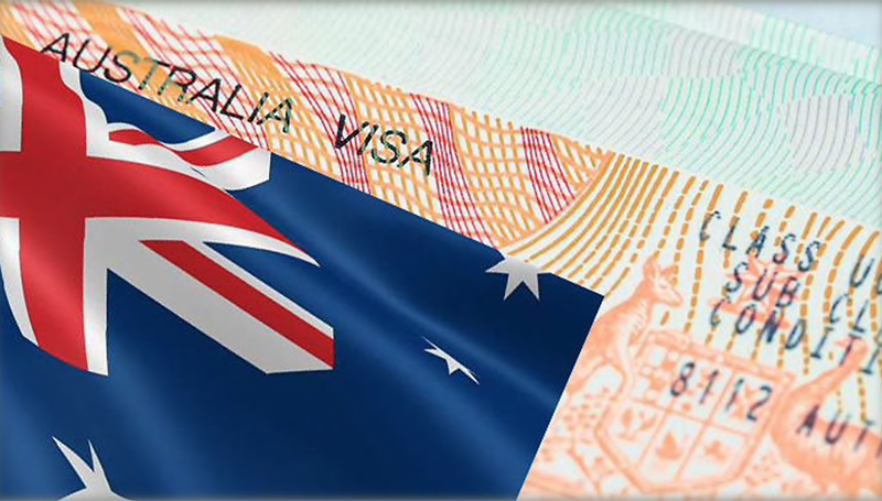 4 Bước gia hạn Visa du lịch Úc quá dễ dàng | VISATA