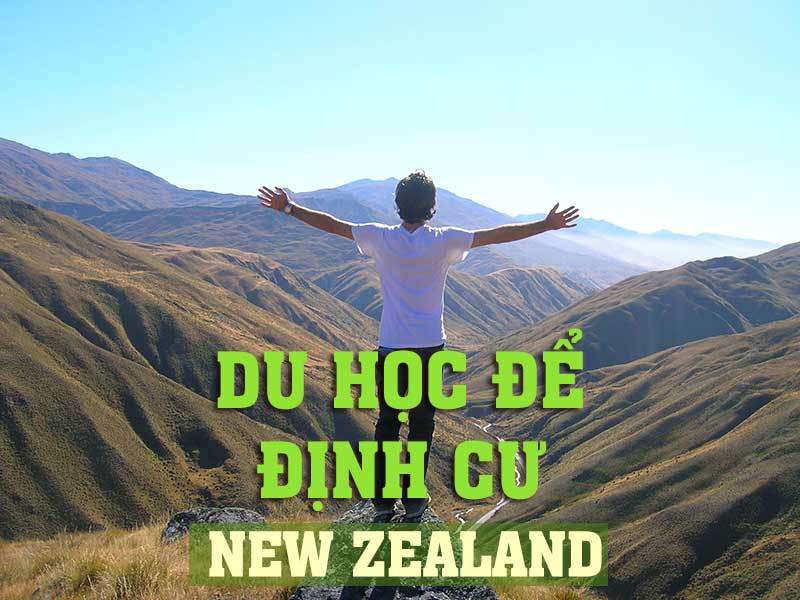 TÌM HIỂU THANG ĐIỂM ĐỊNH CƯ NEW ZEALAND DÀNH CHO DU HỌC SINH - TH-EDUCATION